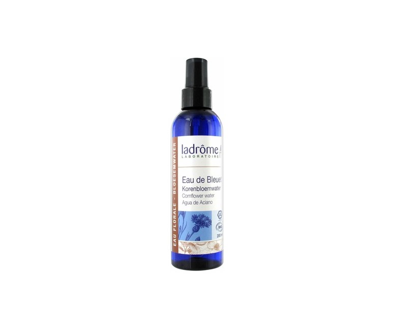 Bleuet Des Champs 200 ml de agua floral Ladrome