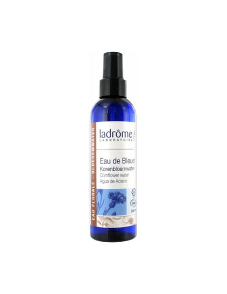 Bleuet Des Champs 200 ml de agua floral Ladrome