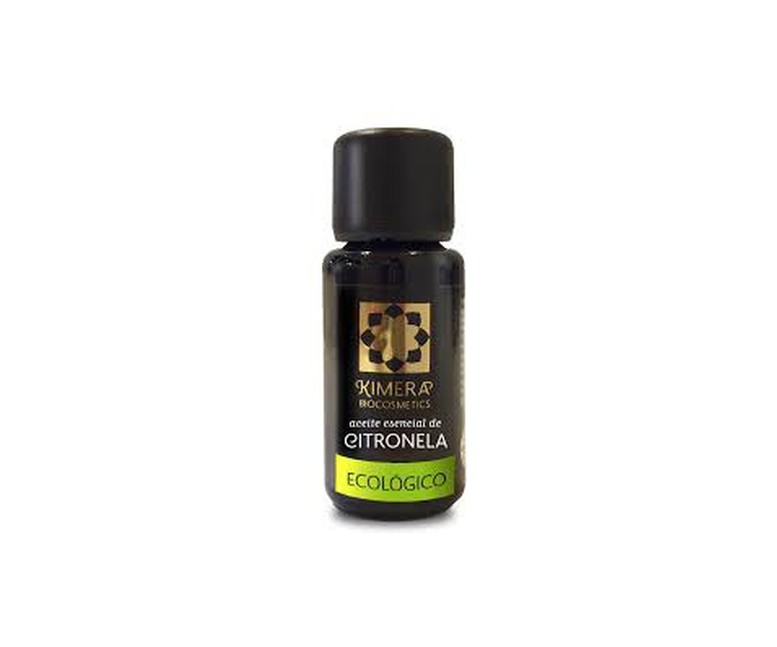 Aceite Esencial Citronela 100% Eco 15 ml Kimera