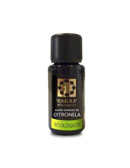 Aceite Esencial Citronela 100% Eco 15 ml Kimera