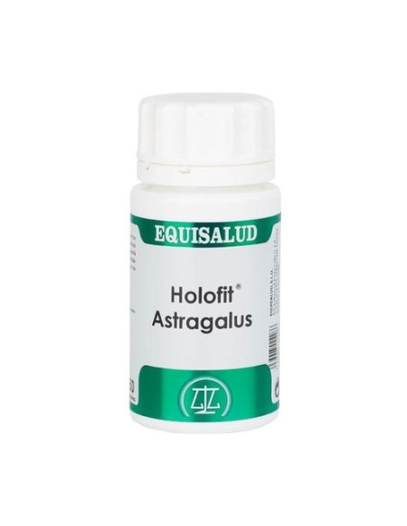 Astragalus Holofit 50 cápsulas Equisalud