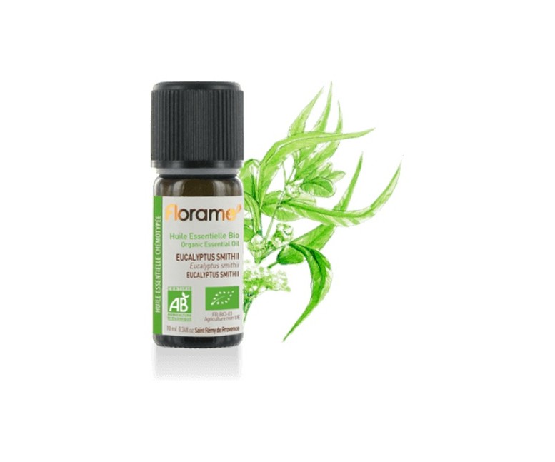 Aceite Esencial de Eucalipto Smithii 10 ml Florame