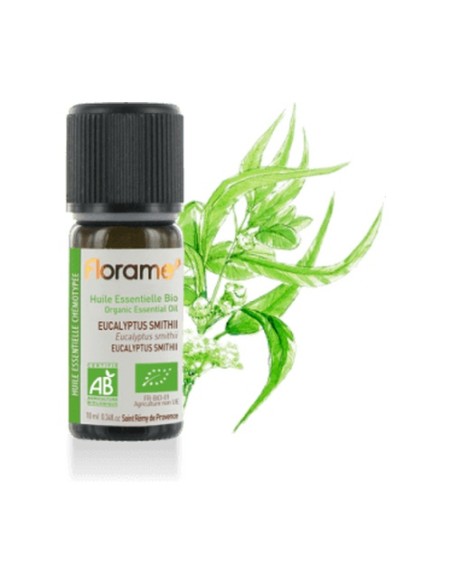 Aceite Esencial de Eucalipto Smithii 10 ml Florame