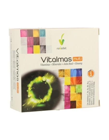 Vitalmas Multi 30 cápsulas Nova Diet