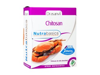 Nutrabasics Chitosan