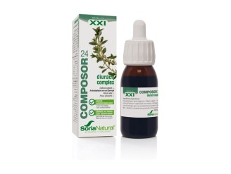 Composor 24 Diuracil complex Fórmula XXI