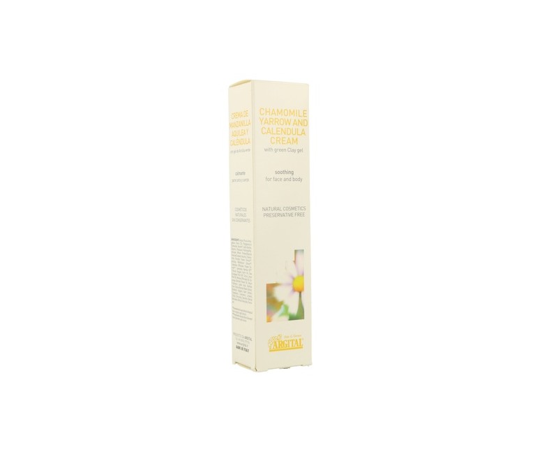 Crema Refrescante 50 ml de crema Argital