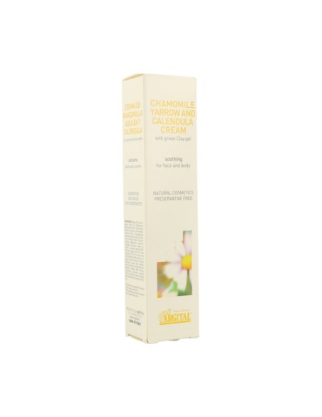 Crema Refrescante 50 ml de crema Argital