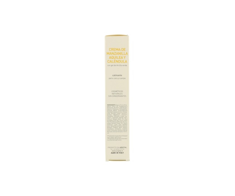 Crema Refrescante 50 ml de crema Argital
