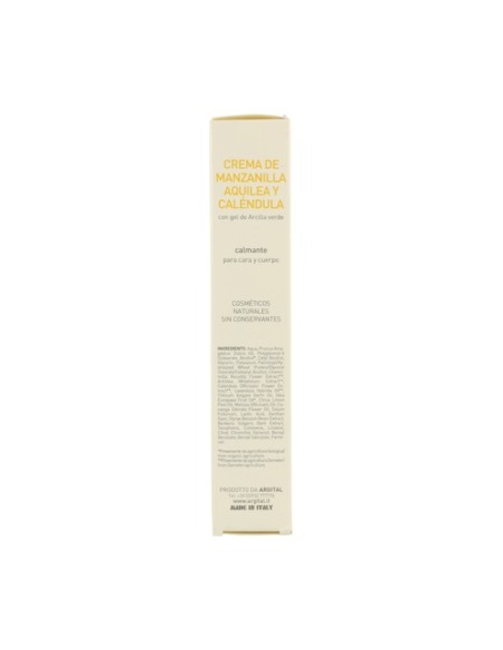 Crema Refrescante 50 ml de crema Argital