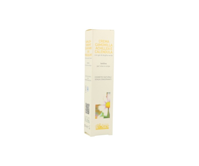Crema Refrescante 50 ml de crema Argital