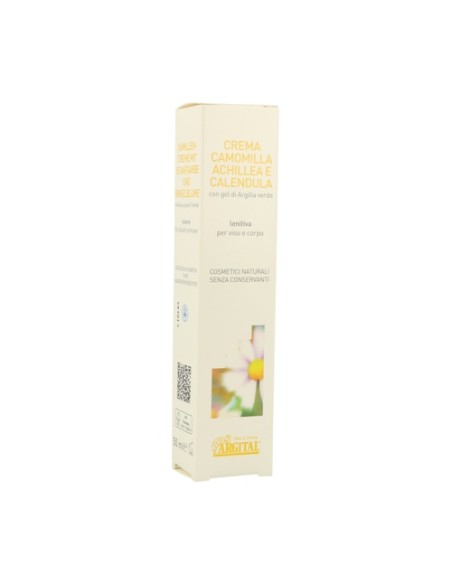 Crema Refrescante 50 ml de crema Argital