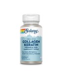 Collagen Keratin