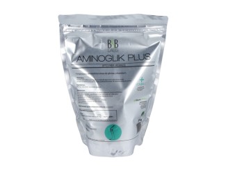 Aminoglik plus+ vitamina C sin gluten vegano