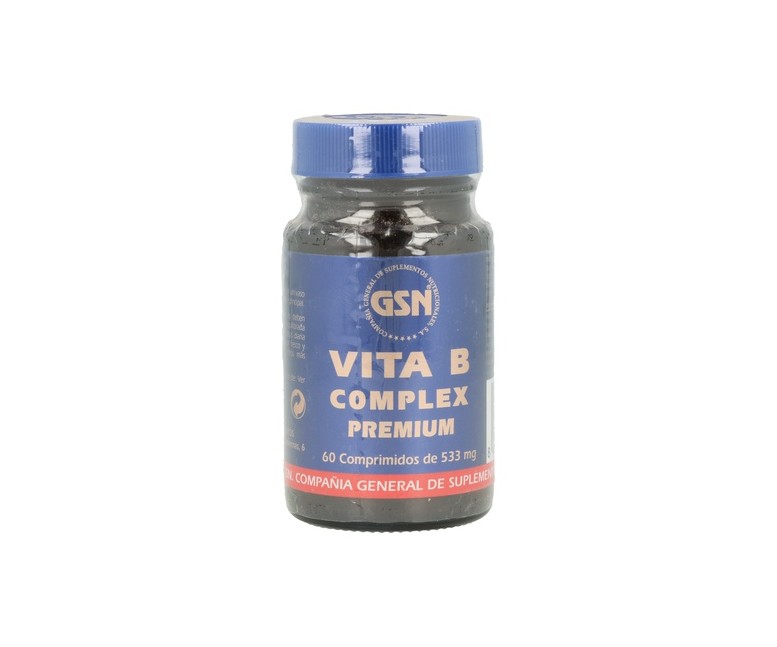 Vita B Complex 60 comprimidos Gsn