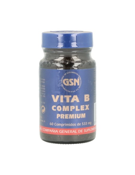 Vita B Complex 60 comprimidos Gsn