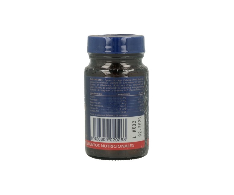 Vita B Complex 60 comprimidos Gsn