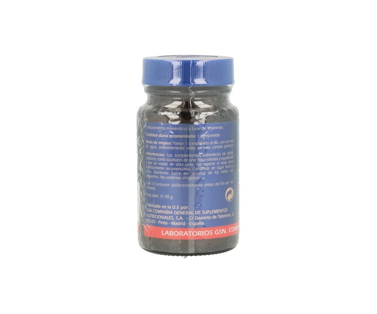 Vita B Complex 60 comprimidos Gsn
