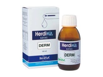 Herdimin derm bote con cuentagotas