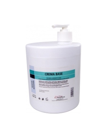 Crema Base de Masaje 1 kg de crema Herdibel
