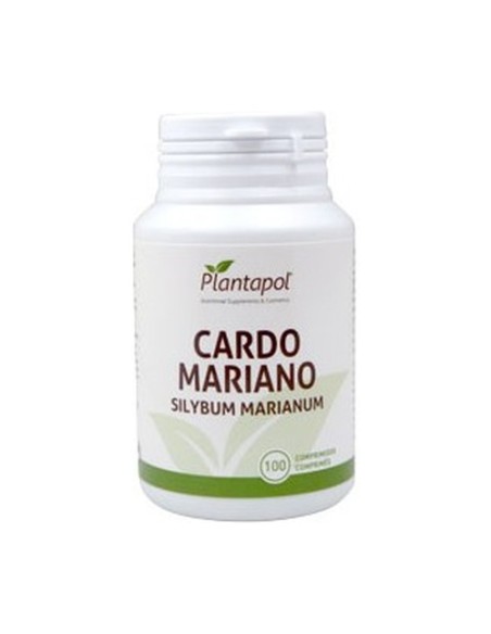 Cardo Mariano 100 comprimidos de 440mg Plantapol