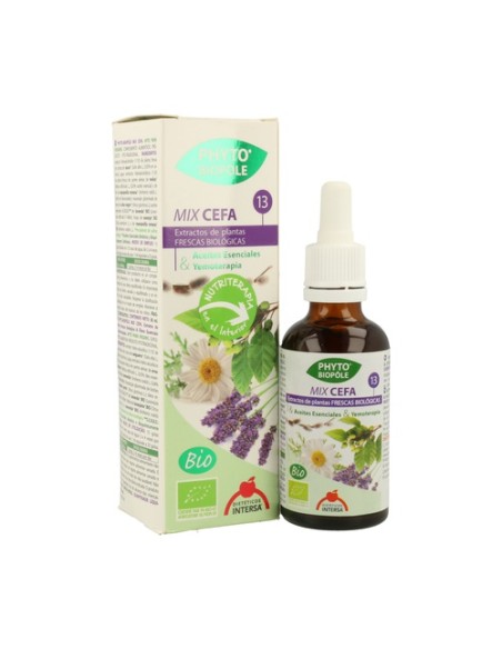Phytobiopole Mix Cefa 13 (Dolor de Cabeza) 50 ml Intersa