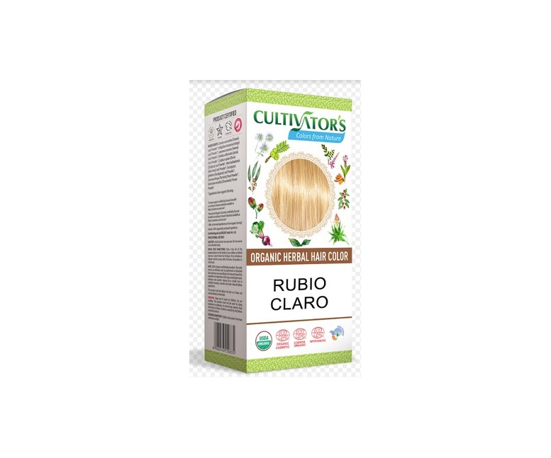 Rubio Claro 100 g Cultivators