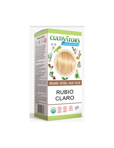 Rubio Claro 100 g Cultivators
