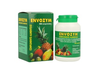 Envozym Complemento Alimenticio
