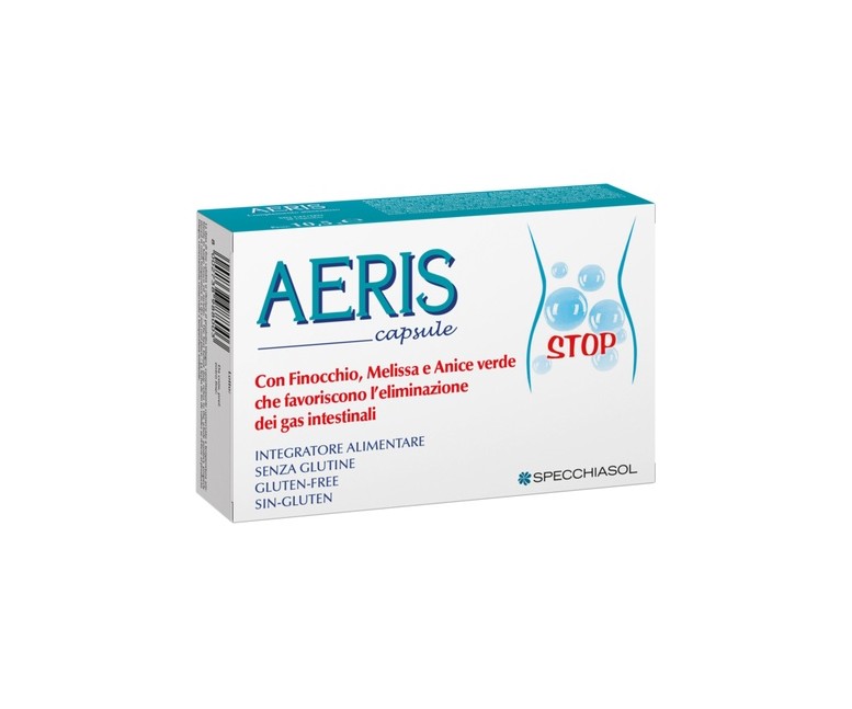 Aeris 30 comprimidos Specchiasol