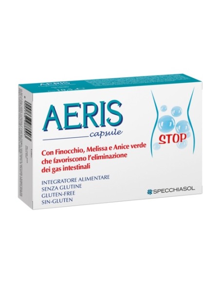 Aeris 30 comprimidos Specchiasol
