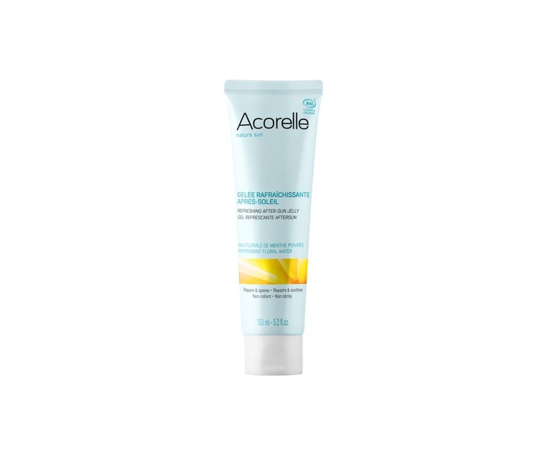 Gel Refrescante Aftersun 150 ml de gel Acorelle