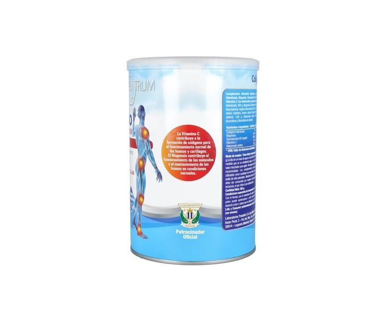 Colágeno Premium Hidrolizado 360 g de polvo Zentrum