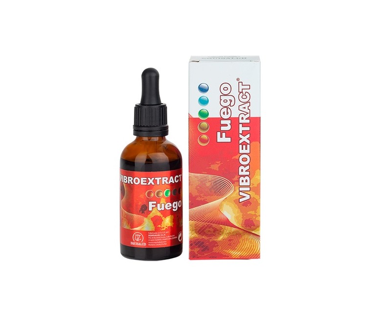 Vibroextract Fuego 50 ml Equisalud