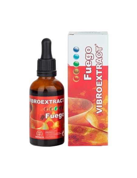 Vibroextract Fuego 50 ml Equisalud