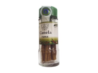 Canela en rama