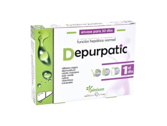 Depurpatic