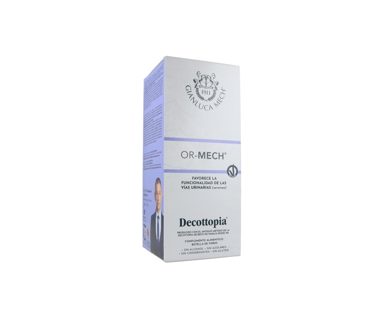 Or Mech 500 ml Balestra & Mech
