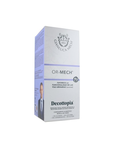 Or Mech 500 ml Balestra & Mech