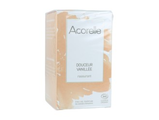Agua de flor de vainilla