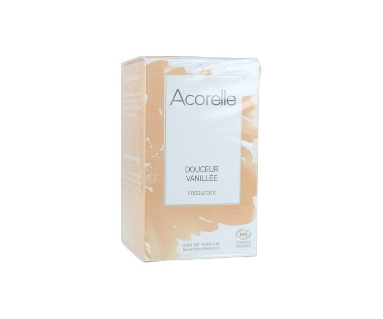 Agua de flor de vainilla 50 ml Acorelle