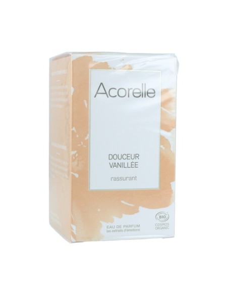Agua de flor de vainilla 50 ml Acorelle