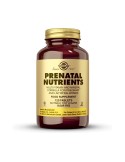 Nutrientes Prenatales