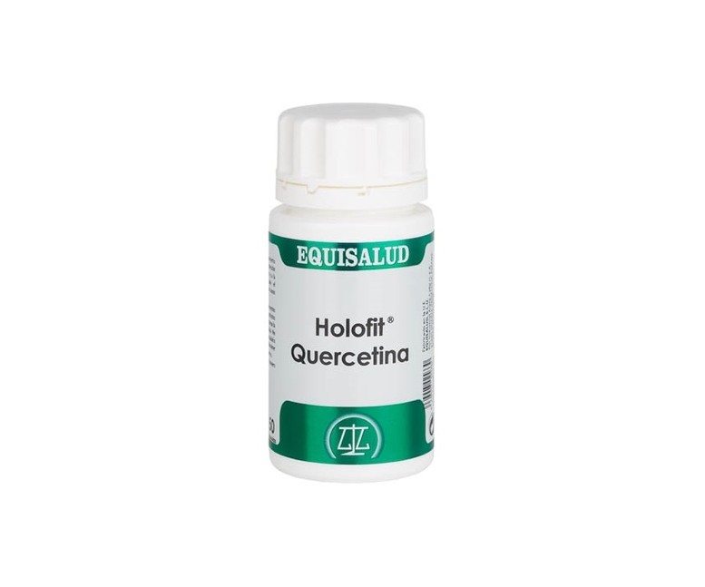 Quercetina Holofit 50 cápsulas Equisalud