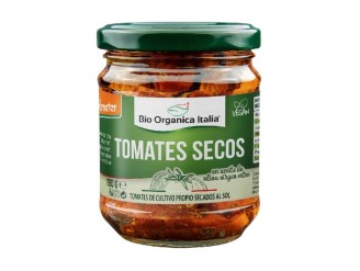 Tomates secos en aceite
