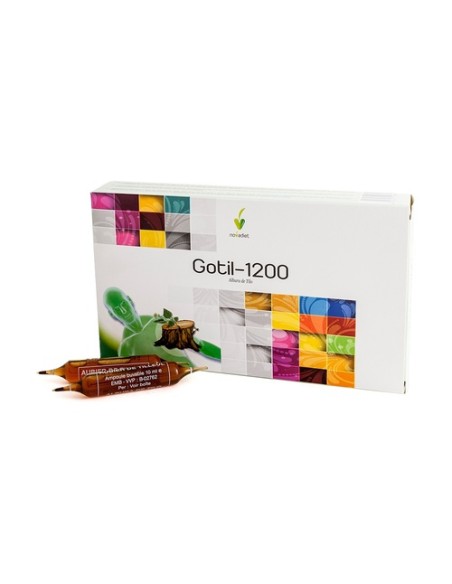 Gotil 1200 20 ampollas Nova Diet