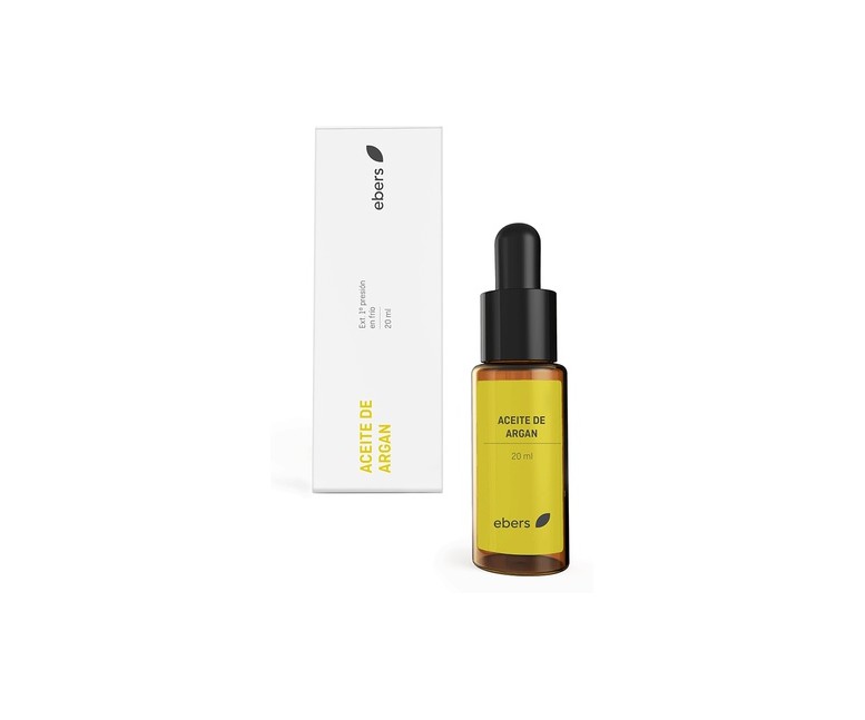 Aceite de argán 20 ml Ebers