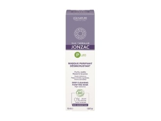 Mascarilla purificante pure