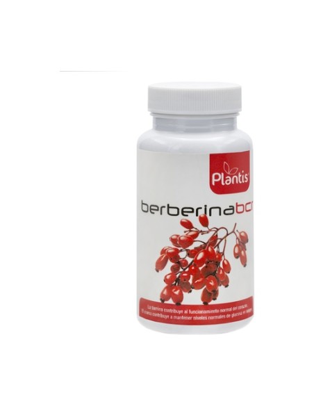 Berberina BCR 60 cápsulas Plantis