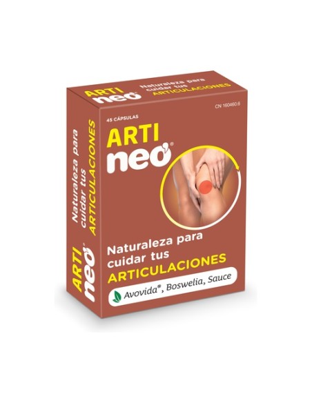 Arti neo 45 cápsulas Neo